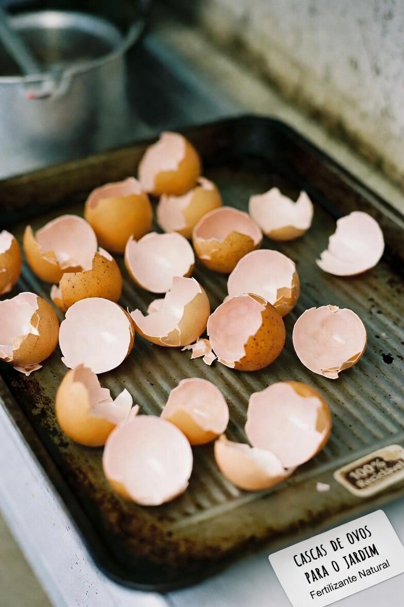 Descubra como as cascas de ovos podem ajudar naturalmente na sua ingestão diária de cálcio e no conforto das articulações