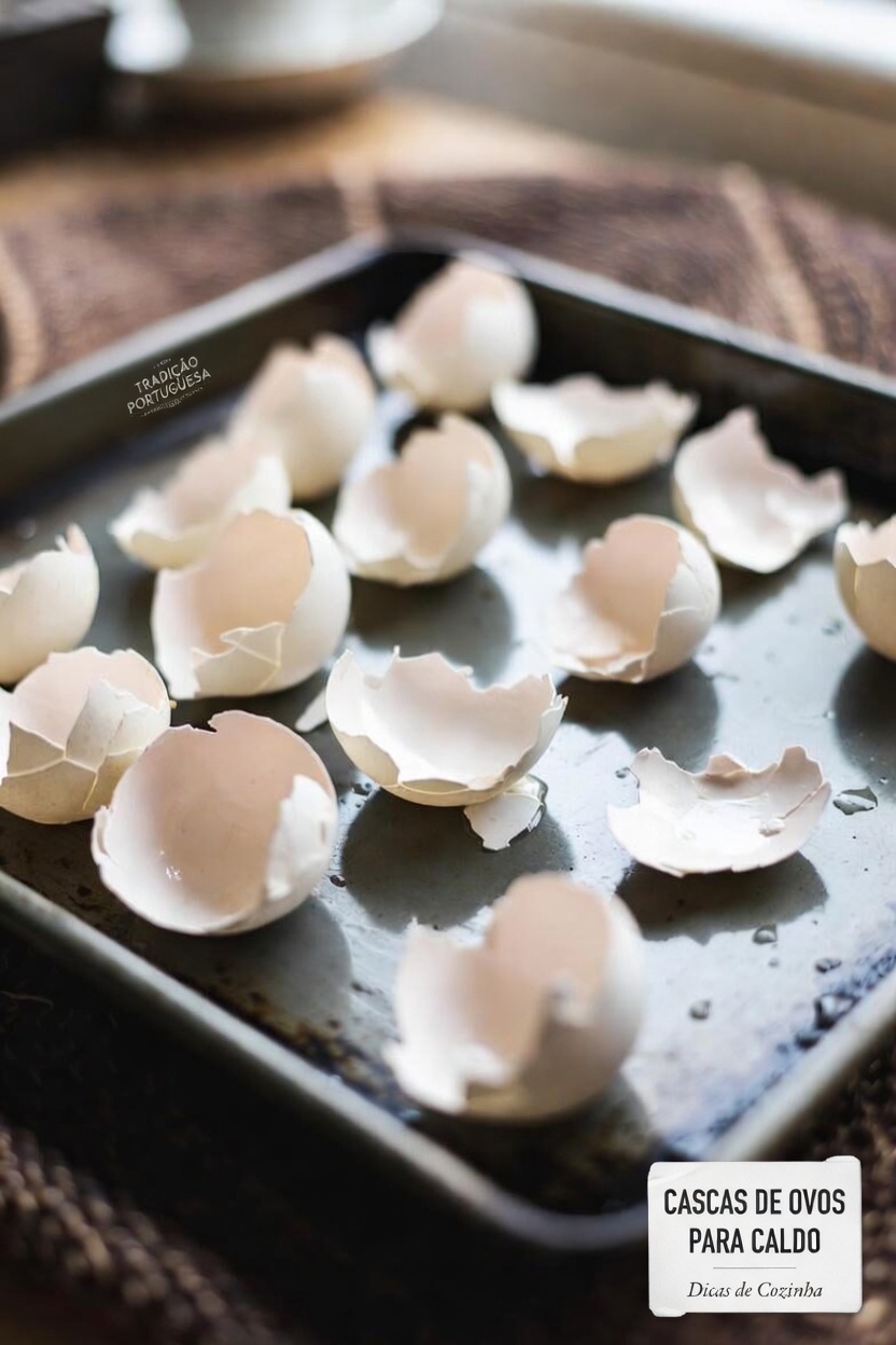 Descubra como as cascas de ovos podem ajudar naturalmente na sua ingestão diária de cálcio e no conforto das articulações