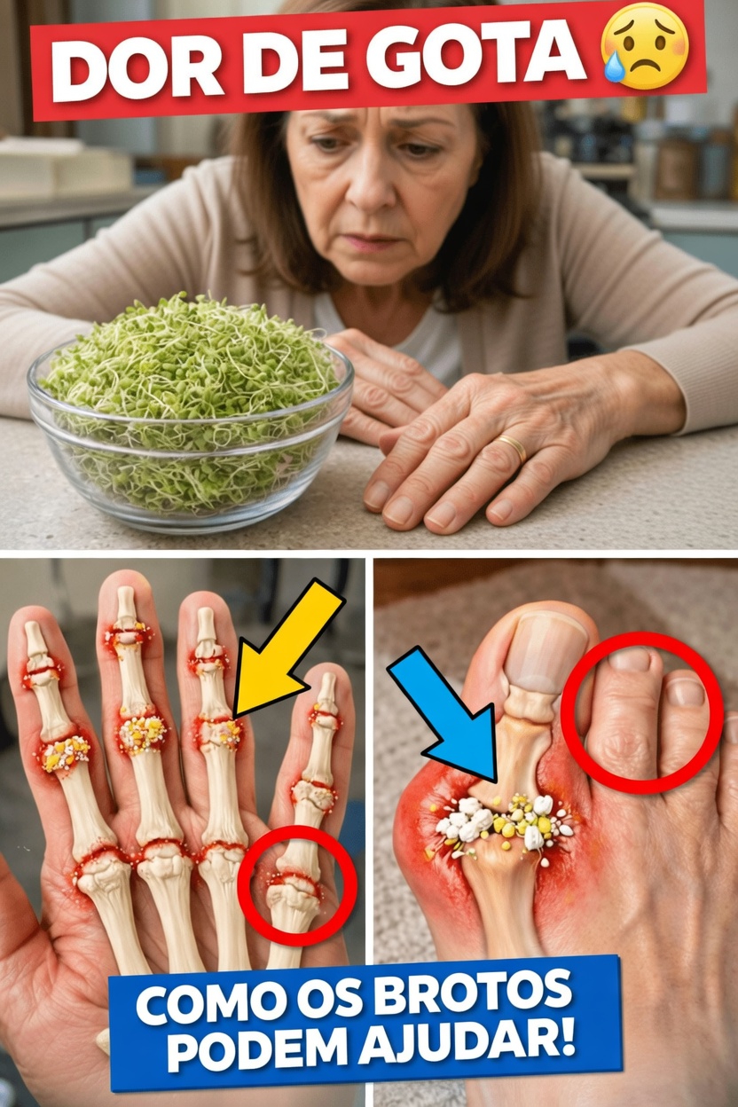 Compreendendo o Ácido Úrico Alto e Preocupações Relacionadas