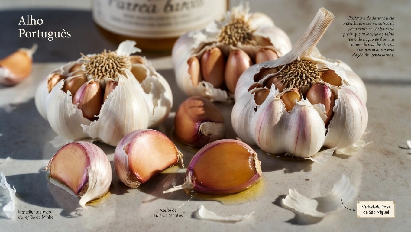 O alho é um poderoso aliado natural para fortalecer a sua saúde imunológica? Descubra o que a ciência diz