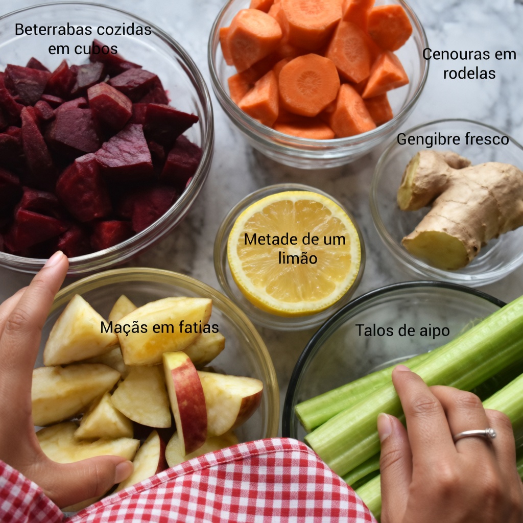 Uma Simples Rotina de Bebida com Gengibre e Tomate que Apoia Naturalmente a Energia e o Foco Diários