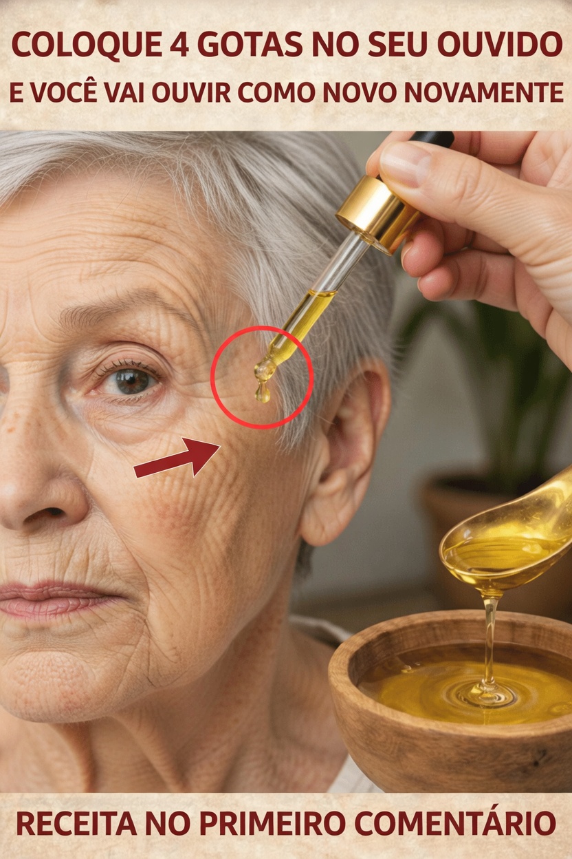 Explorando Maneiras Naturais de Aliviar o Desconforto no Ouvido com Alho e Azeite de Oliva