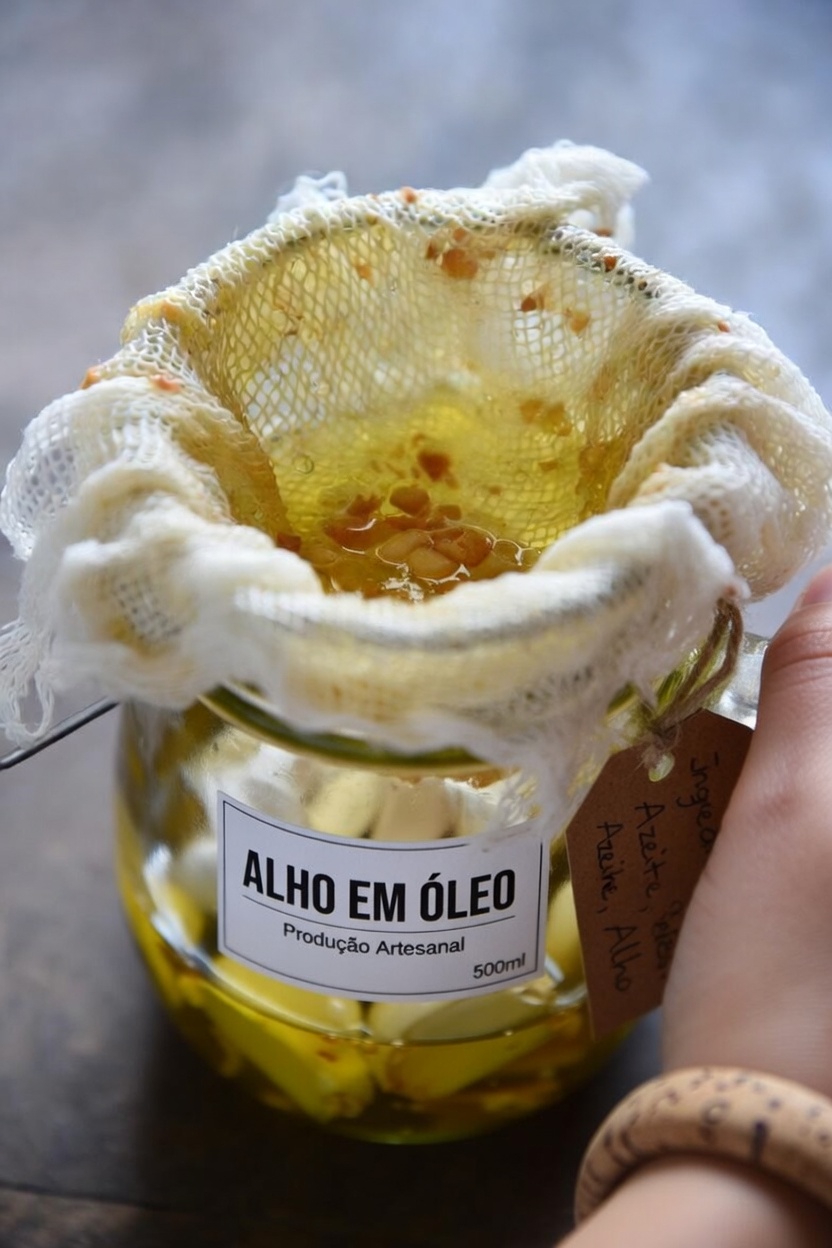 Explorando Maneiras Naturais de Aliviar o Desconforto no Ouvido com Alho e Azeite de Oliva