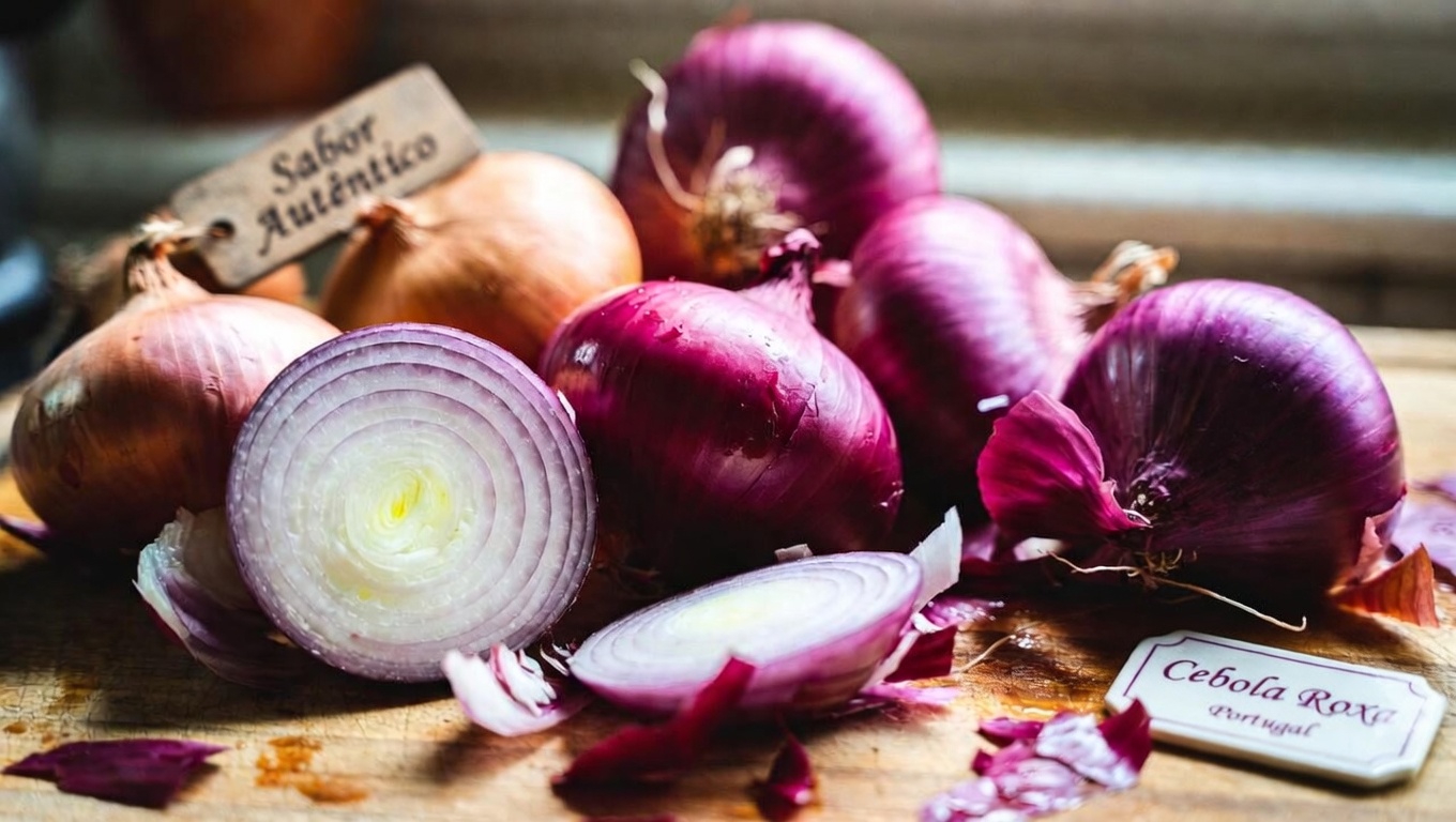 Explorando os Potenciais Benefícios da Cebola para a Saúde da Próstata e da Bexiga