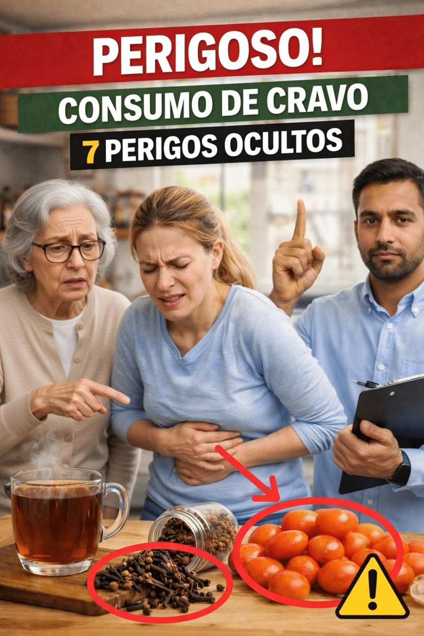 9 riscos ocultos do cravo que você deve conhecer