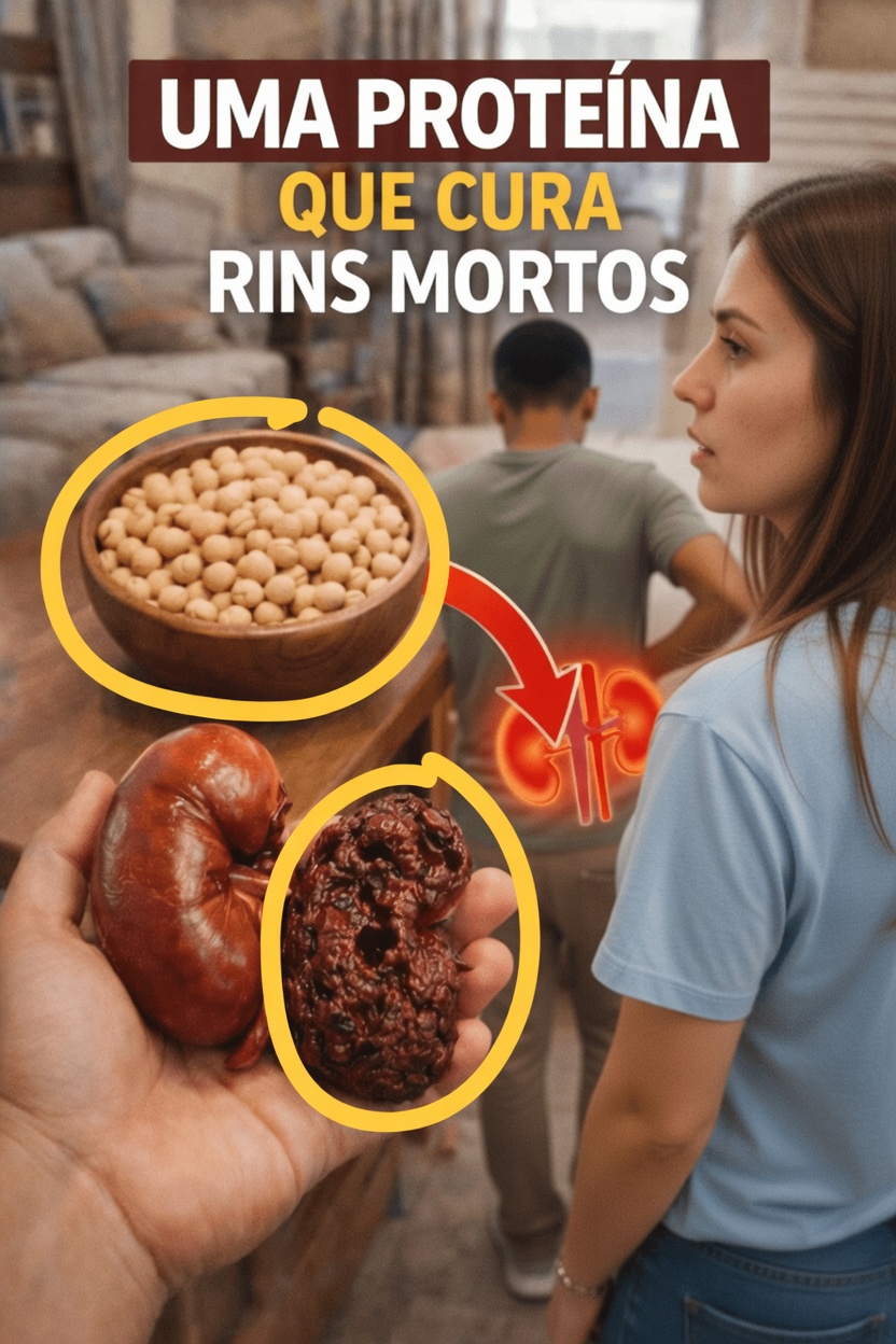 Por que as escolhas de proteínas são importantes para a saúde dos rins