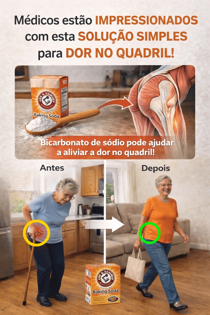 Explorando o Bicarbonato de Sódio: Usos Cotidianos para Conforto e Bem-Estar na Vida Diária