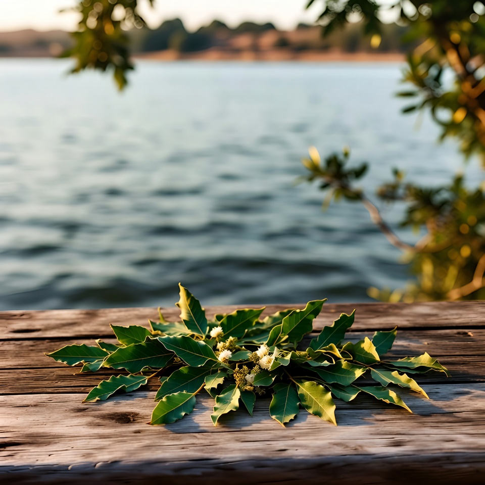 como as folhas de louro podem ajudar com as varizes
