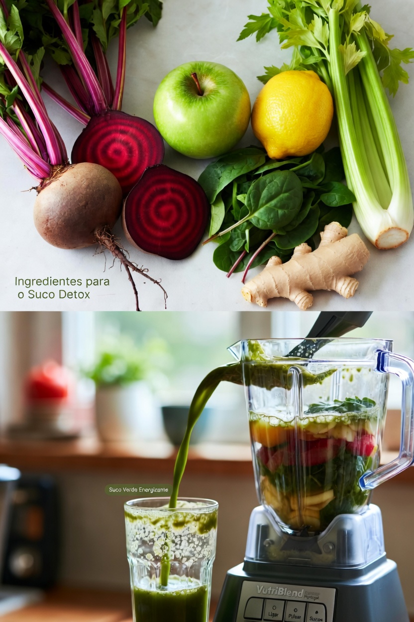 Descubra como este simples hábito diário de tomar suco pode ajudar a manter a pressão arterial e a circulação saudáveis naturalmente