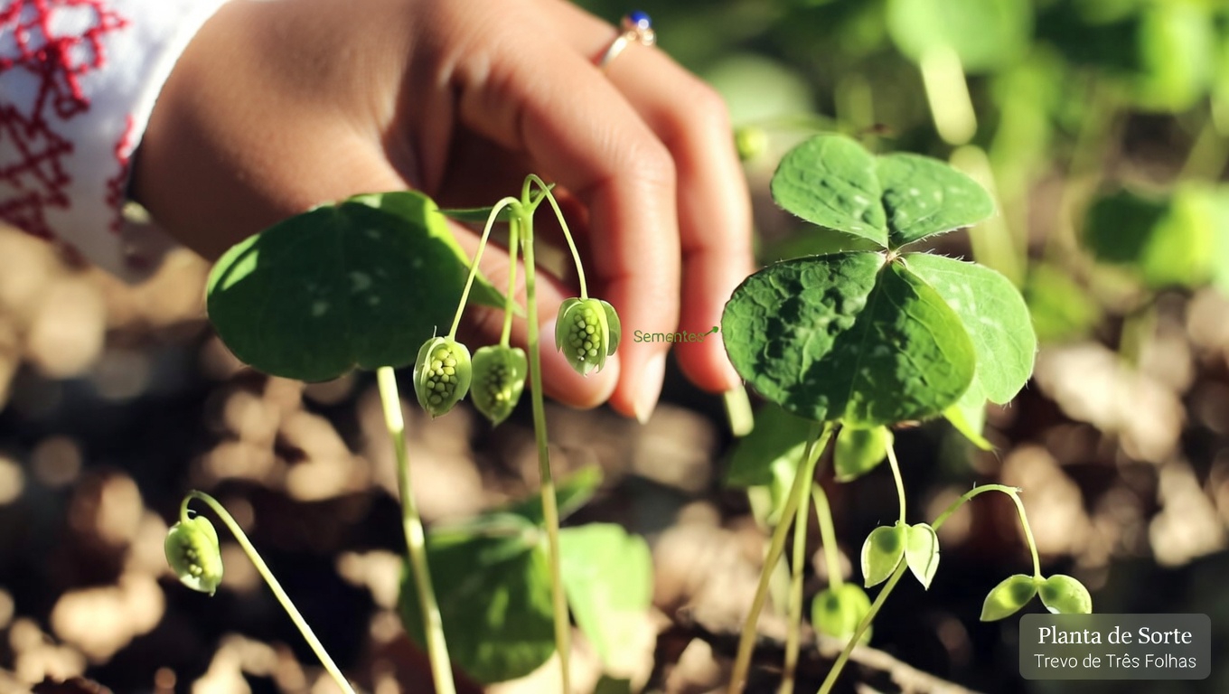Descubra os usos cotidianos surpreendentes desta planta comum de quatro folhas que cresce no seu quintal