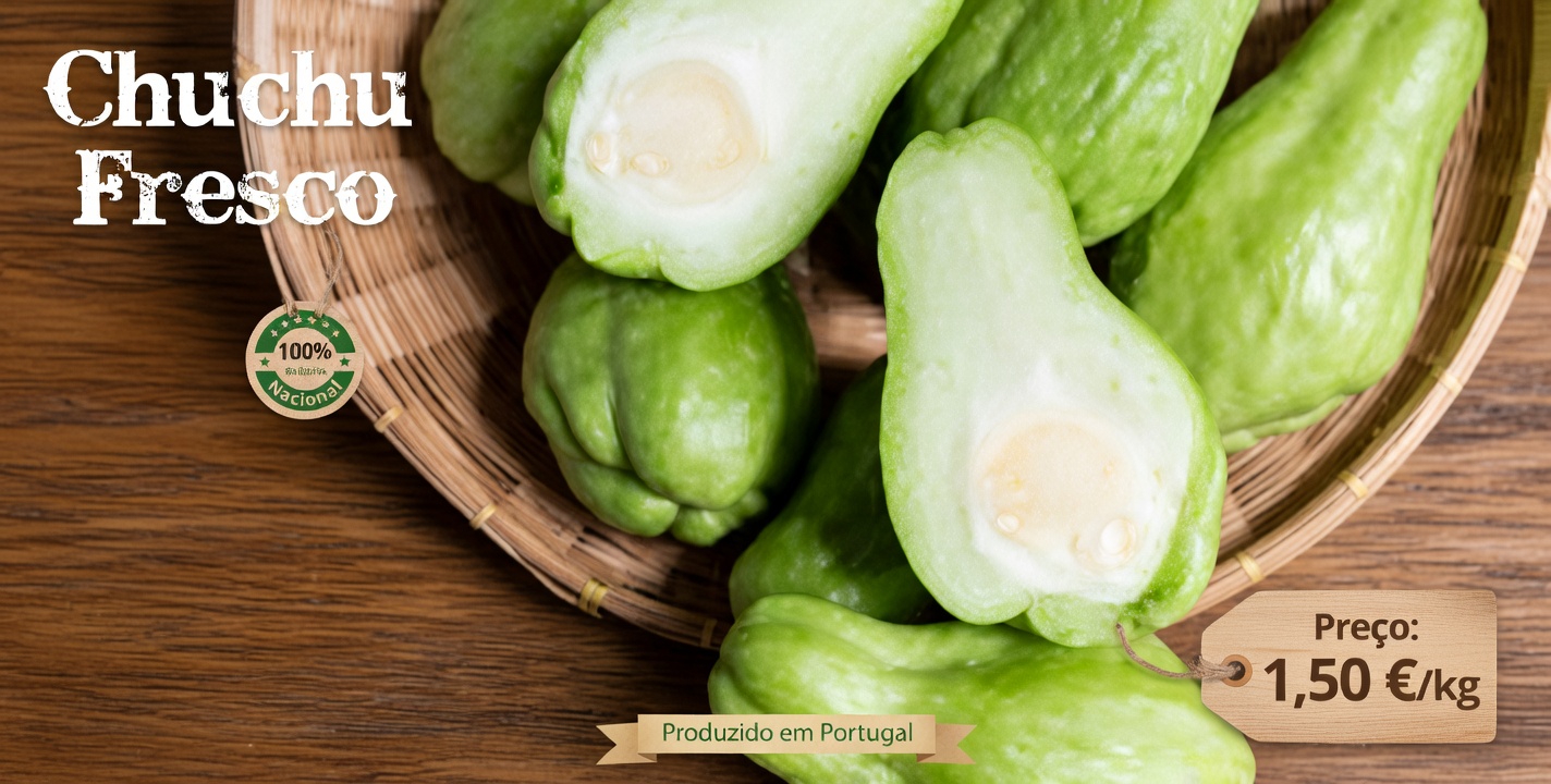 Chuchu: uma adição simples à sua rotina diária para mais bem-estar e vitalidade