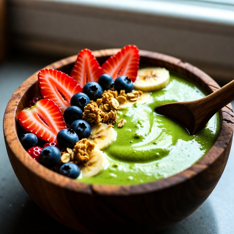 Smoothie Energético para Homens: Aumente a Força e a Vitalidade