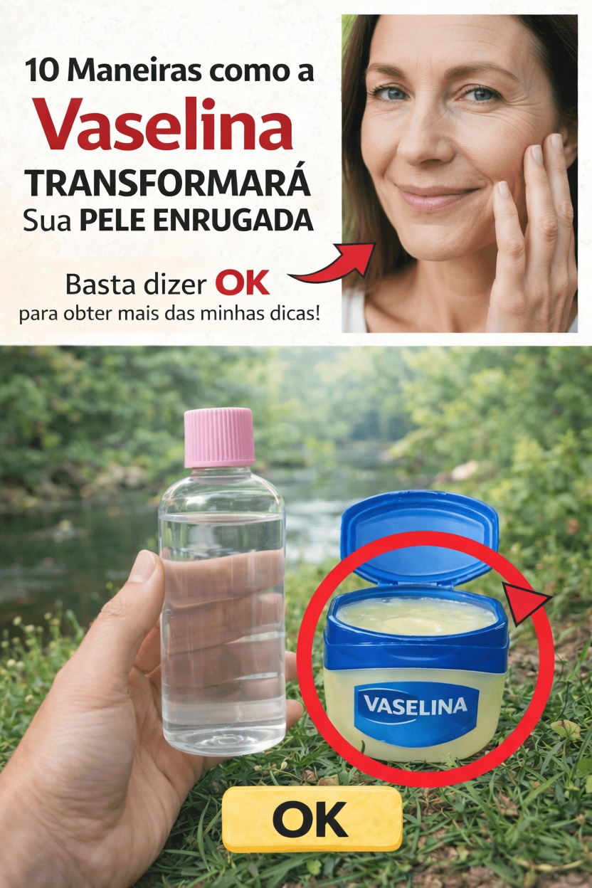 10 maneiras simples de incorporar a vaselina à sua rotina de cuidados com a pele para uma pele mais macia e hidratada