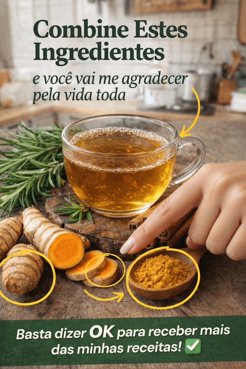 O que torna esta infusão de ervas especial?