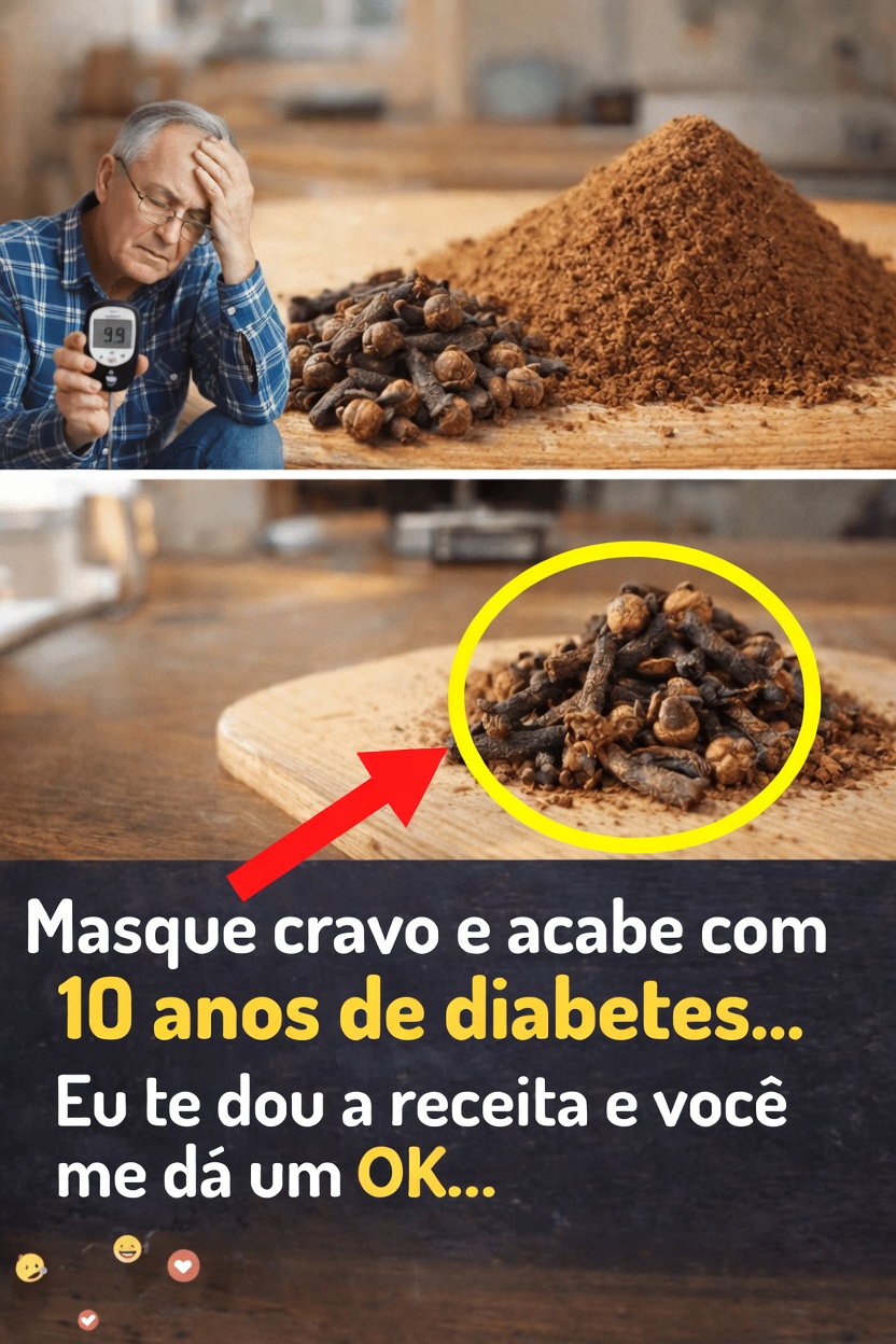 Explorando o potencial do cravo-da-índia: uma especiaria tradicional para apoiar hábitos saudáveis de glicemia