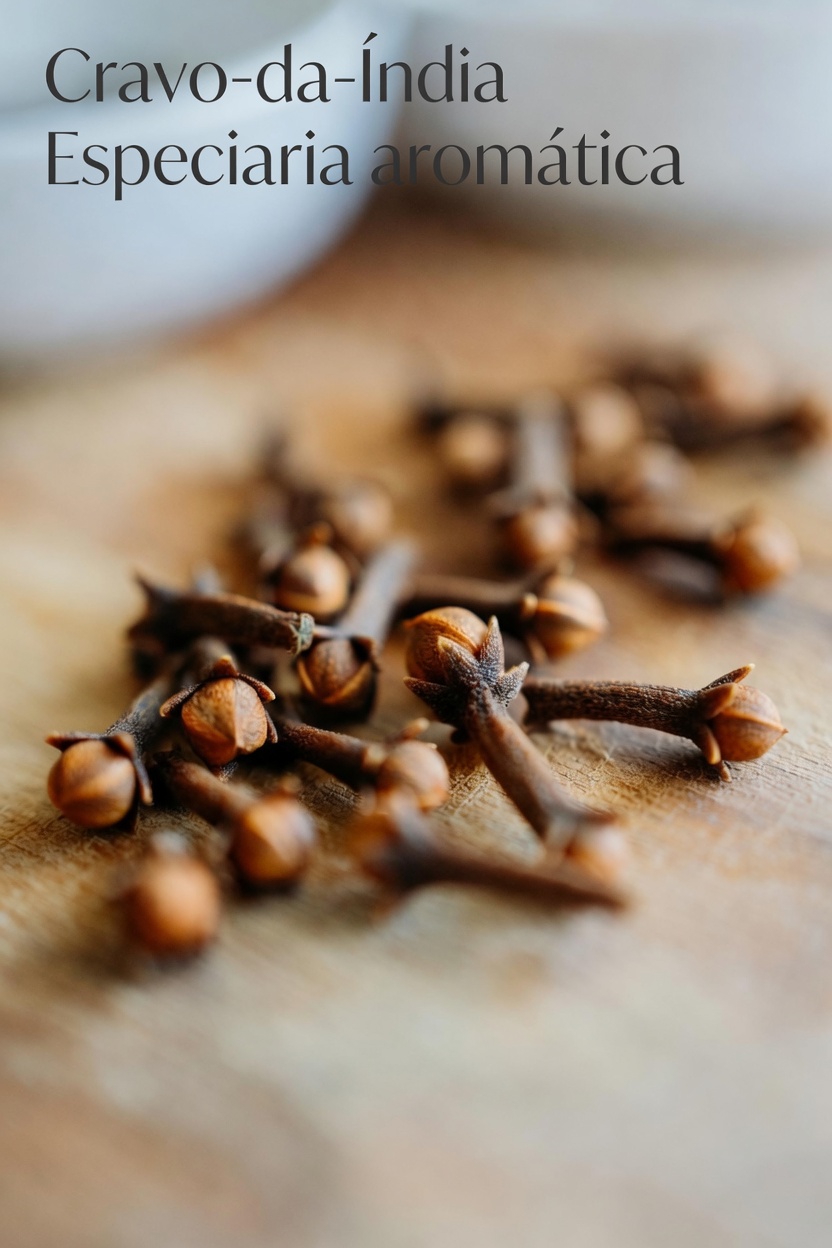 Explorando o potencial do cravo-da-índia: uma especiaria tradicional para apoiar hábitos saudáveis de glicemia