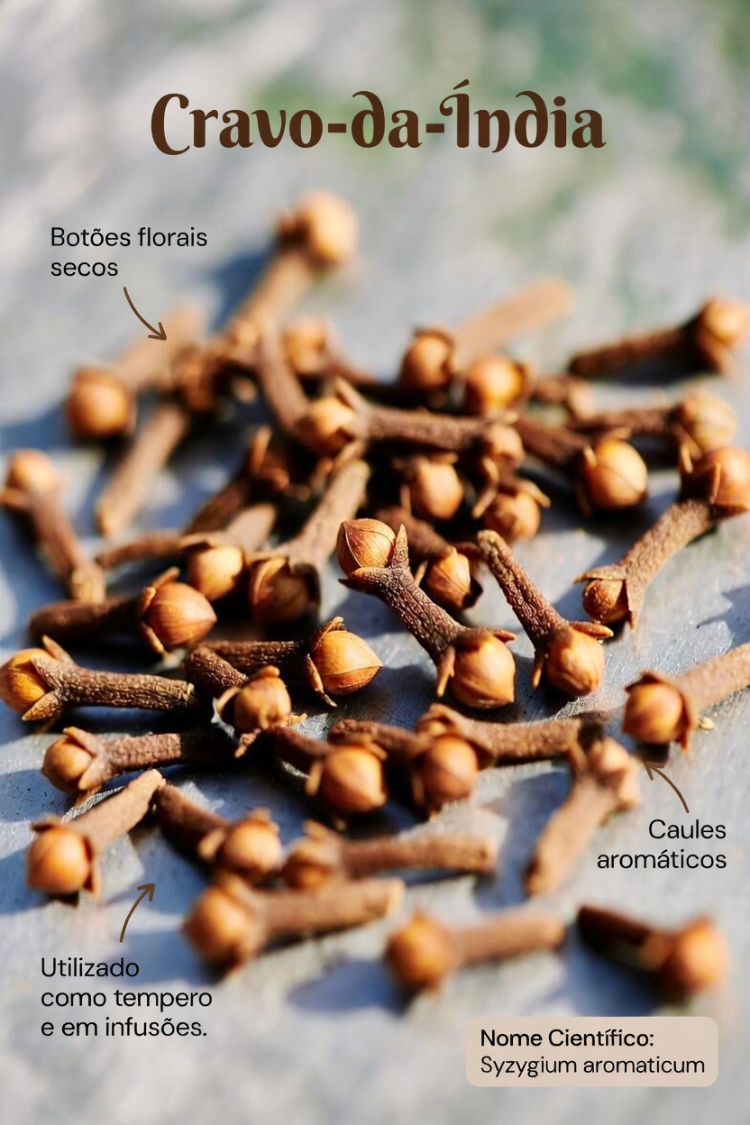 Explorando o potencial do cravo-da-índia: uma especiaria tradicional para apoiar hábitos saudáveis de glicemia