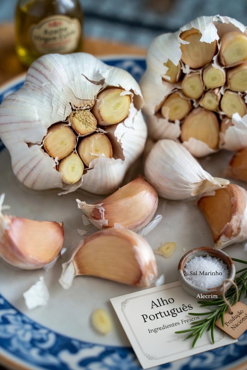 Como o alho e o cravo-da-índia podem ajudar a melhorar a circulação e o conforto das pernas à medida que você envelhece