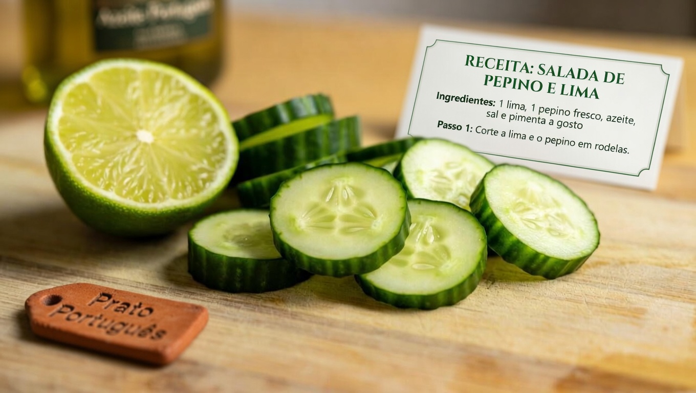 Hábito diário simples: água refrescante de pepino, limão e hortelã para conforto ocular e hidratação