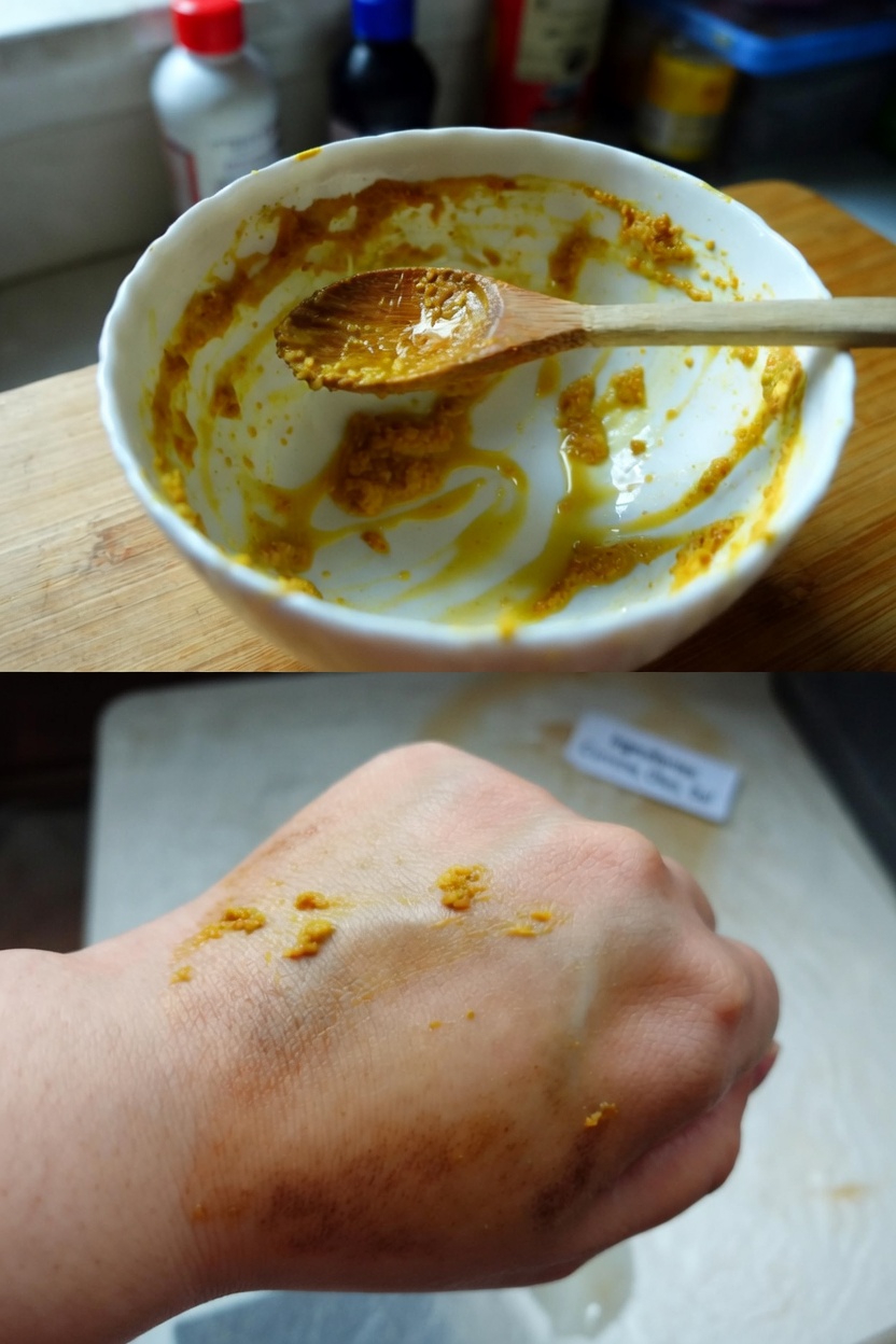 Uma rotina simples em casa para ajudar a acalmar e revitalizar a aparência das mãos e dos braços