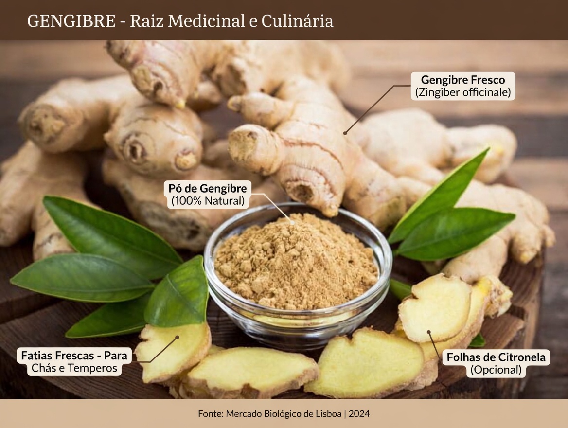 Descubra Maneiras Simples de Incorporar Alho, Gengibre, Limão e Hortelã à Sua Dieta para Apoiar a Saúde do Coração