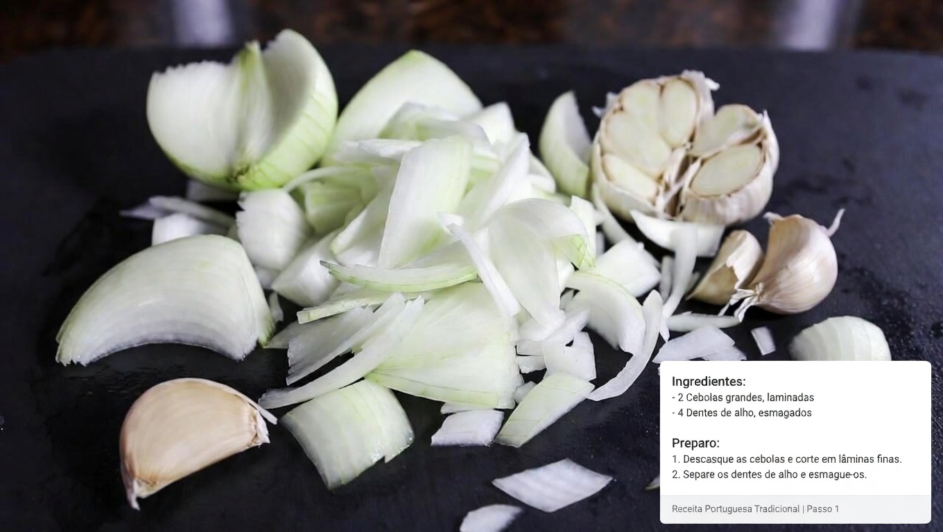 A Cebola e o Alho Podem Ajudar a Apoiar a Saúde e o Conforto das Veias? Explorando os Benefícios Potenciais