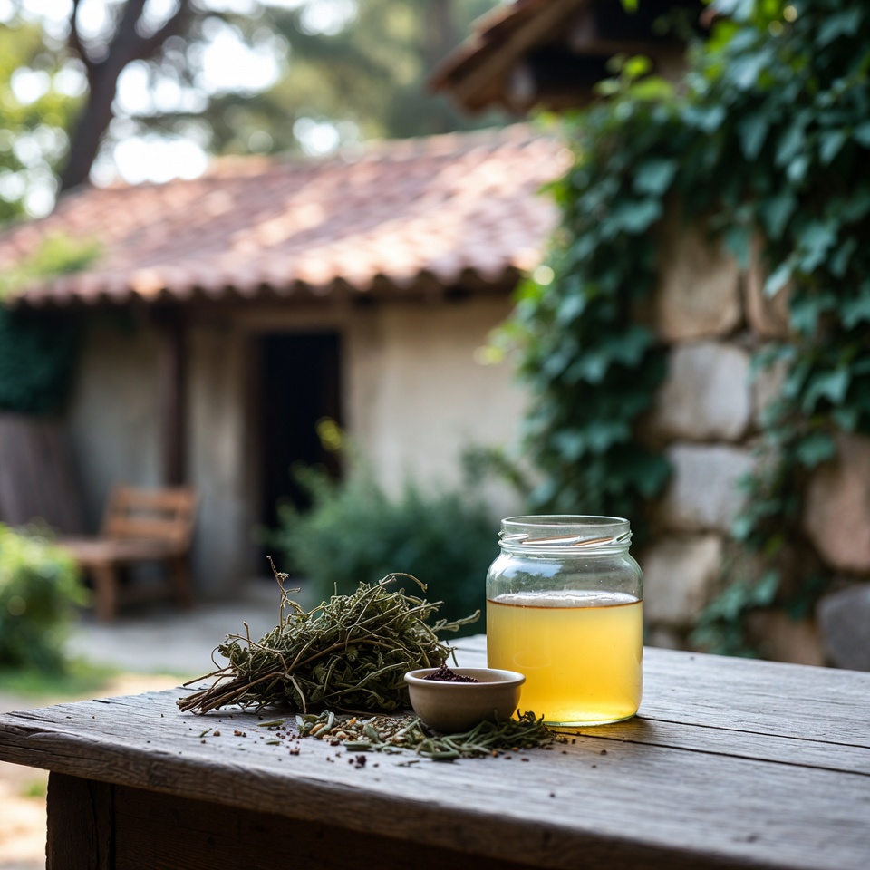Vai deixar sua bexiga e próstata como novas!... Feito com a receita do vovô
