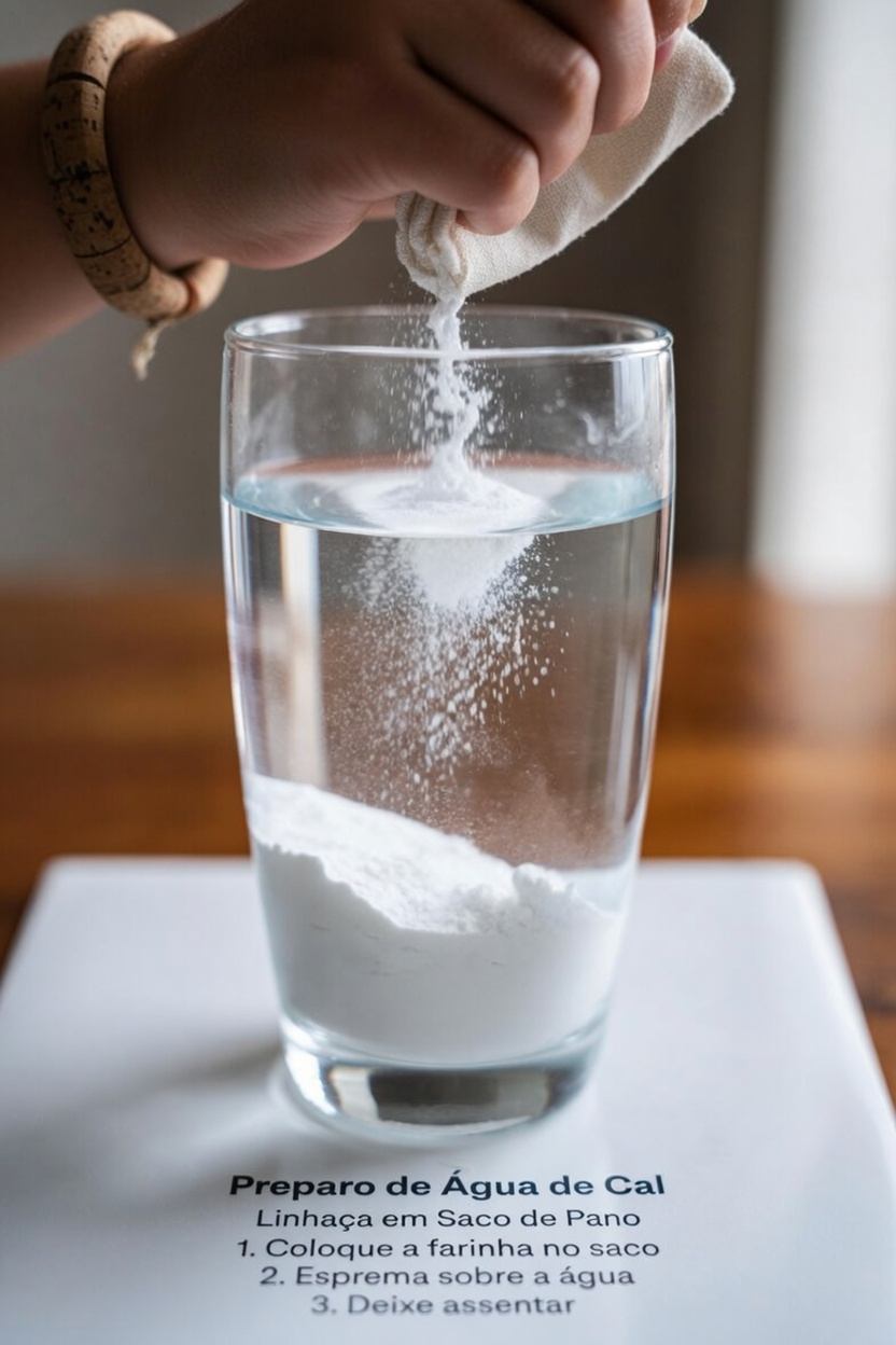 Idosos: Maneiras simples de enriquecer a água do dia a dia com magnésio para melhorar a circulação