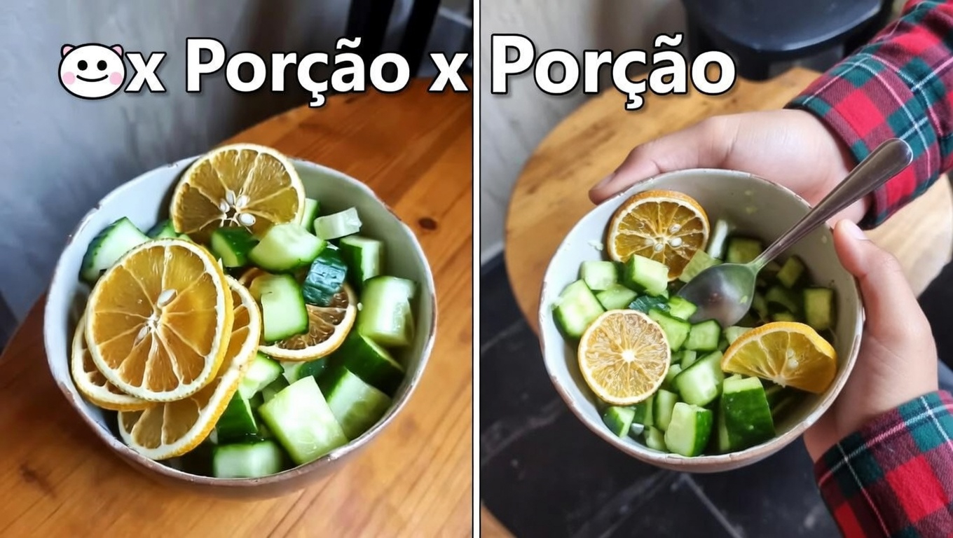 Por Que Esta Simples Água com Pepino e Limão Pode Se Tornar Seu Novo Hábito Diário