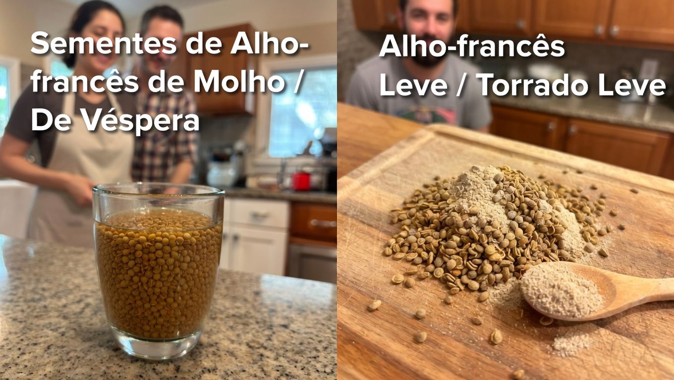 O câncer odeia estas 6 sementes: combata o câncer naturalmente