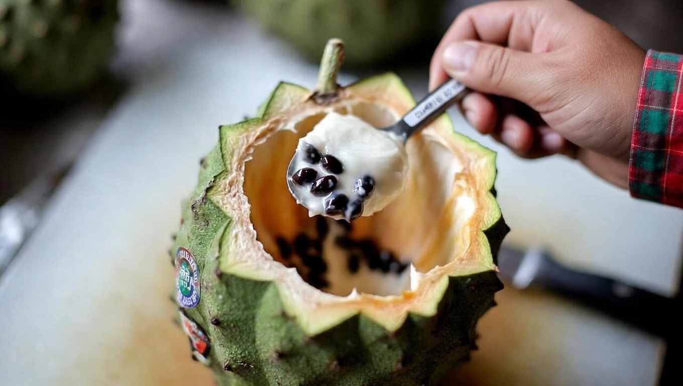 Os médicos estão surpresos! Estas duas frutas poderosas podem ajudar o seu corpo a combater o câncer enquanto você dorme