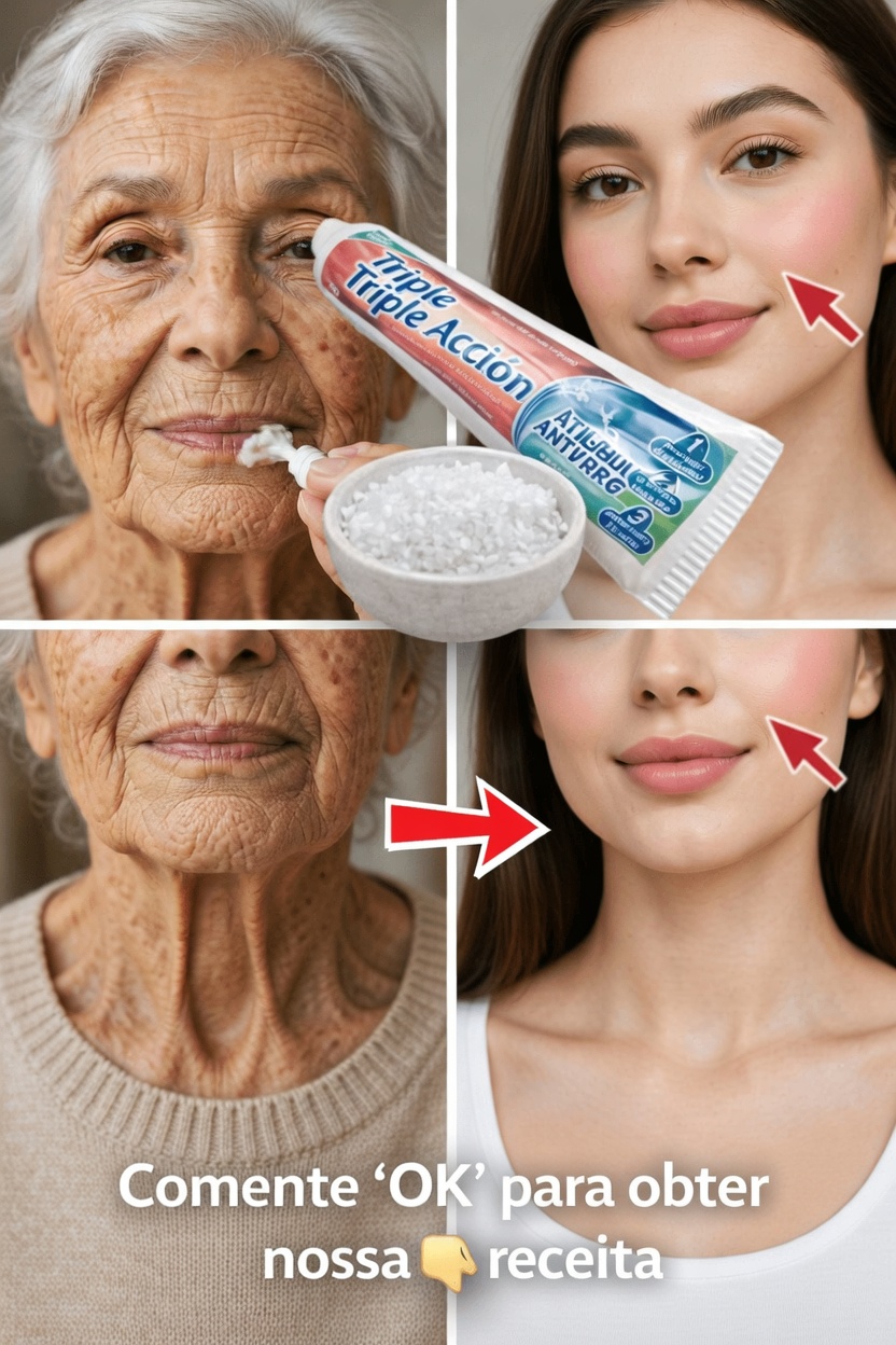 Por que as mãos e os braços mostram a idade de forma tão evidente