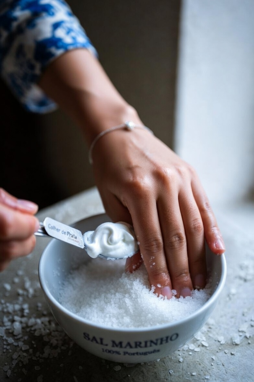 Por que as mãos e os braços mostram a idade de forma tão evidente