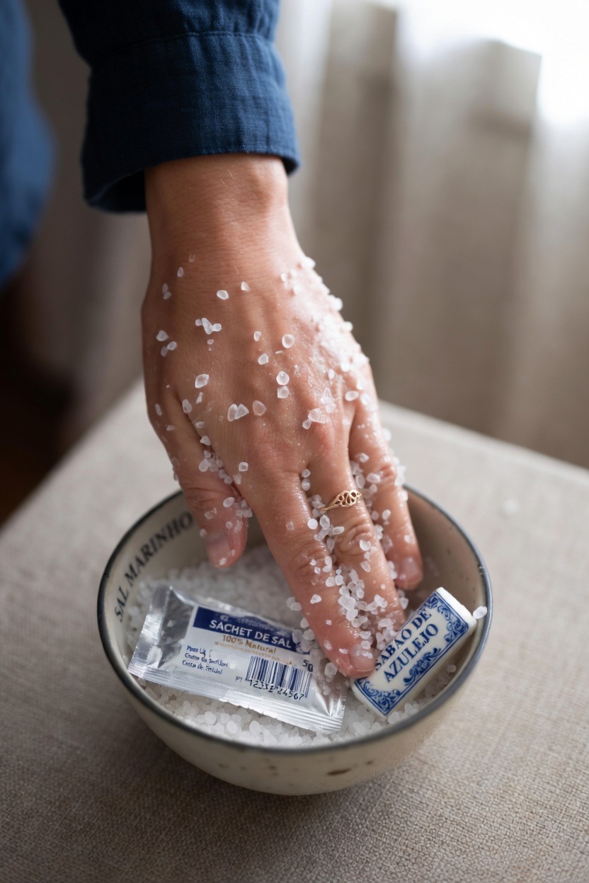 Por que as mãos e os braços mostram a idade de forma tão evidente