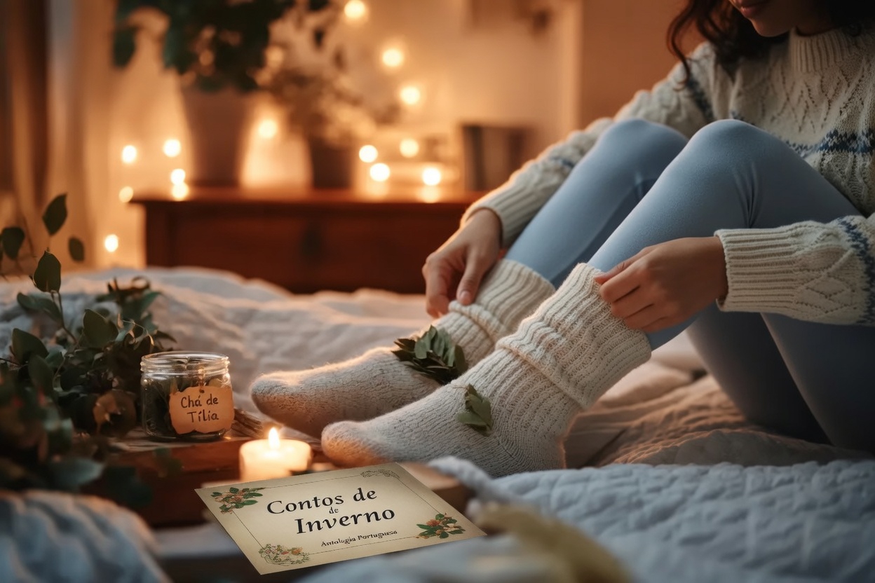 Descubra os benefícios surpreendentes de colocar uma folha de louro nas suas meias