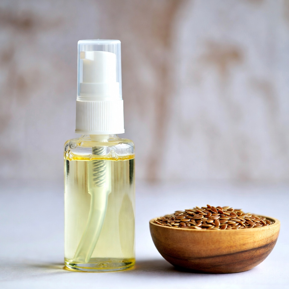 Desvendando o Segredo para uma Pele Jovem: Linhaça, o Estimulante Natural de Colágeno