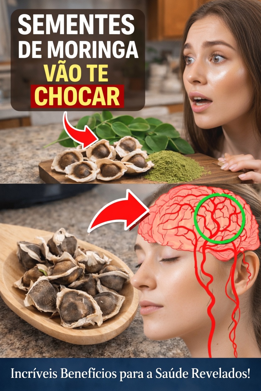Quais São os Potenciais Benefícios Nutricionais das Sementes de Moringa? Um Olhar Mais Atento sobre Este Superalimento Rico em Nutrientes