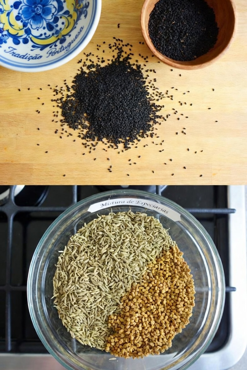 3 sementes ricas em nutrientes que podem ajudar a manter uma visão saudável à medida que você envelhece