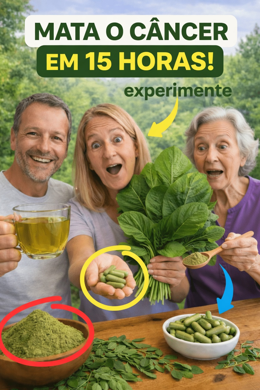 Três folhas ricas em nutrientes que podem apoiar as defesas naturais do seu corpo