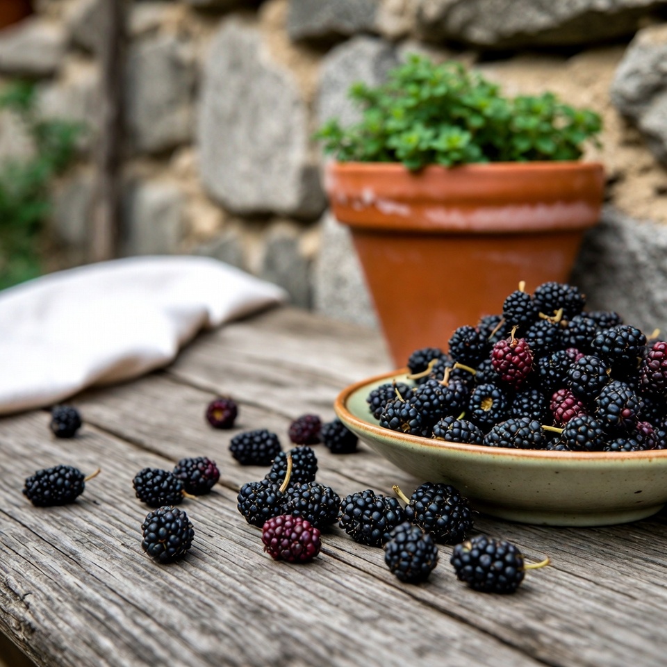 10 benefícios das amoras para a saúde e como usá-las para ter mais saúde