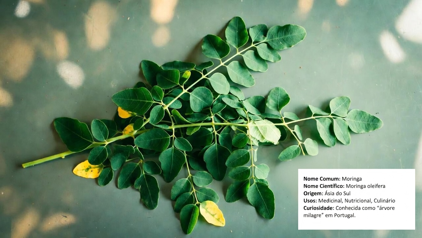 Três folhas ricas em nutrientes que podem apoiar as defesas naturais do seu corpo