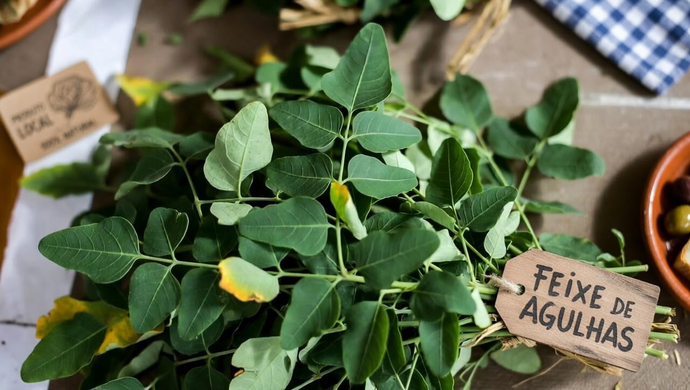 Três folhas ricas em nutrientes que podem apoiar as defesas naturais do seu corpo