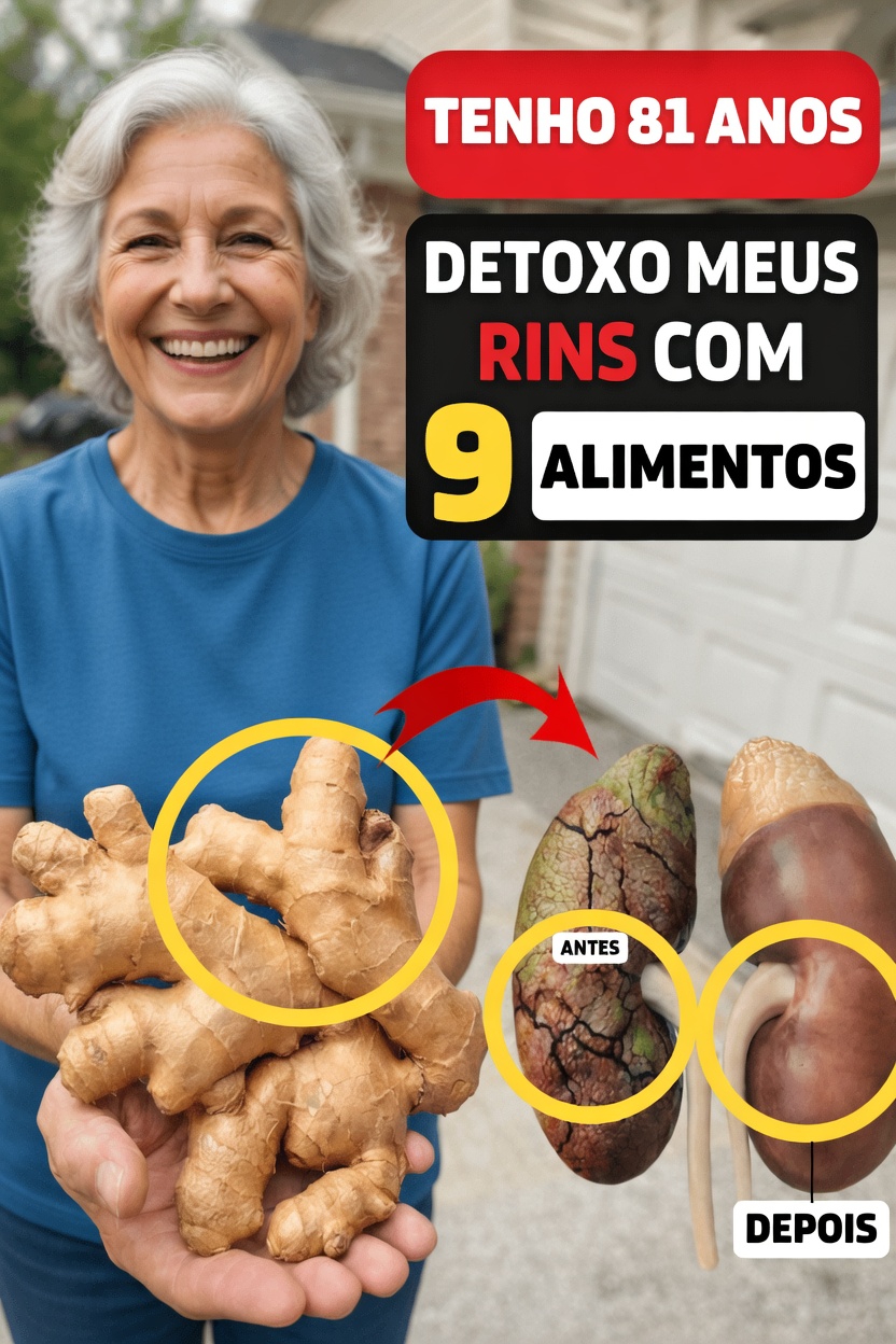 9 Especiarias e Ervas Naturais para Apoiar a Função Saudável dos Rins na Sua Dieta Diária