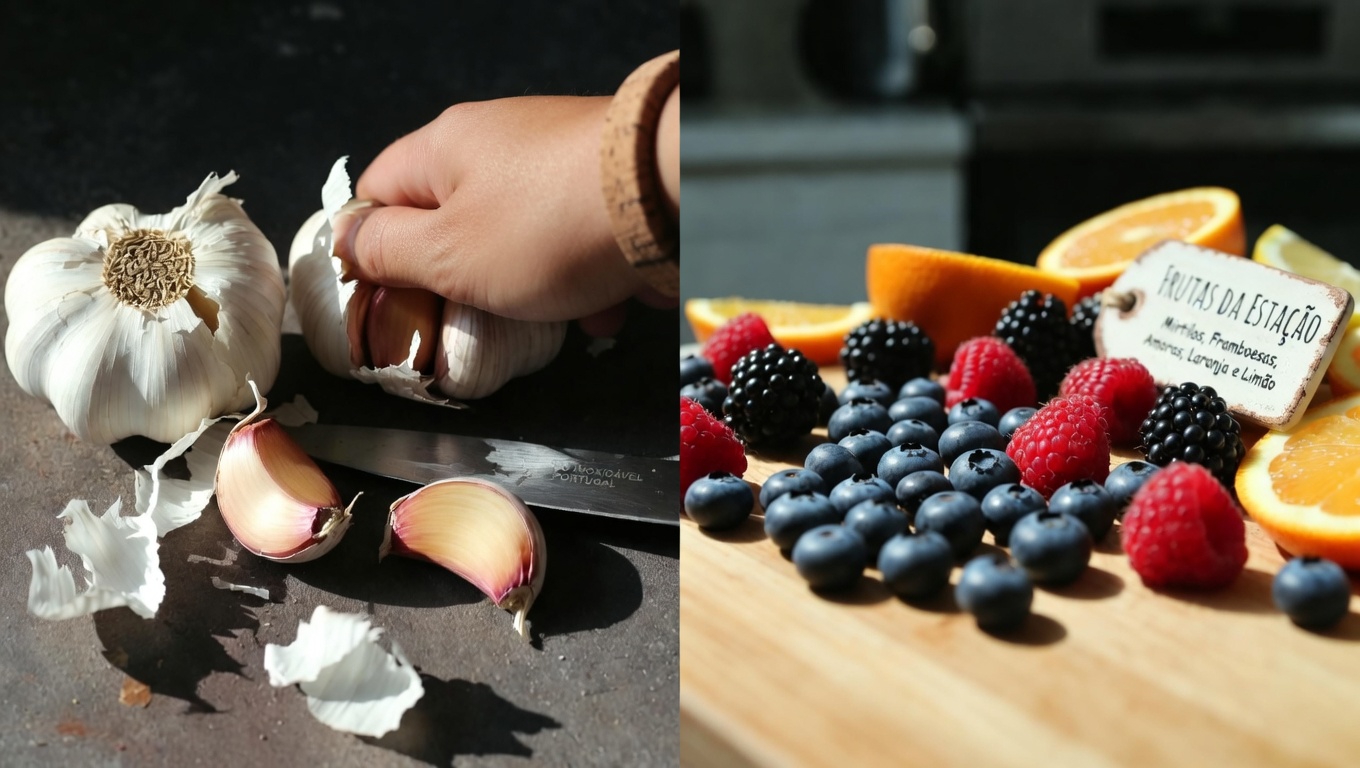 14 Melhores Alimentos para Ajudar a Manter uma Circulação Sanguínea Saudável nas Pernas e nos Pés