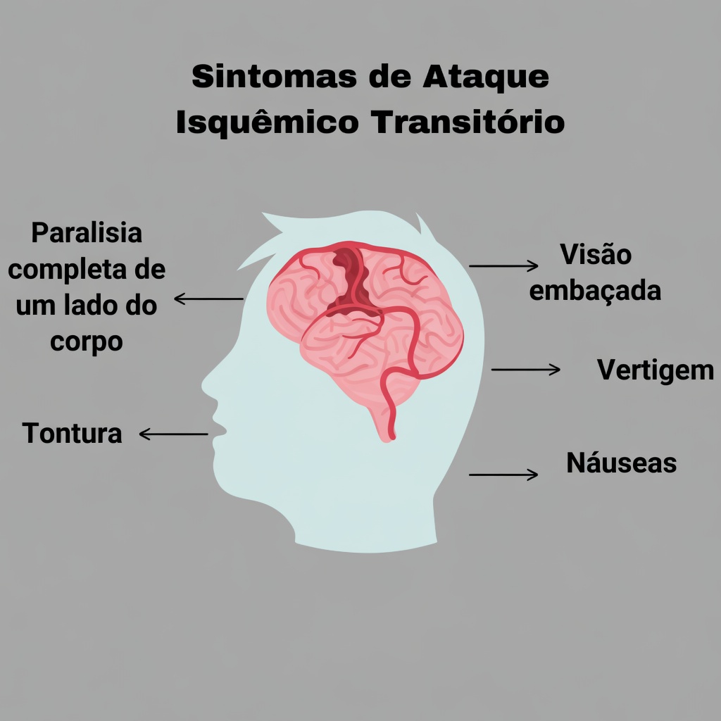 8 Sinais de Alerta Importantes de Ataques Isquêmicos Transitórios (AITs) em Idosos – Por Que Você Deve Prestar Atenção