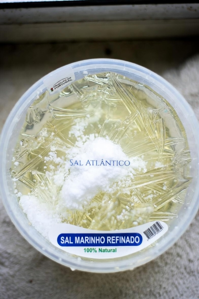 Misturar Vaselina com Sal é uma Boa Adição à Sua Rotina Noturna de Cuidados com a Pele?