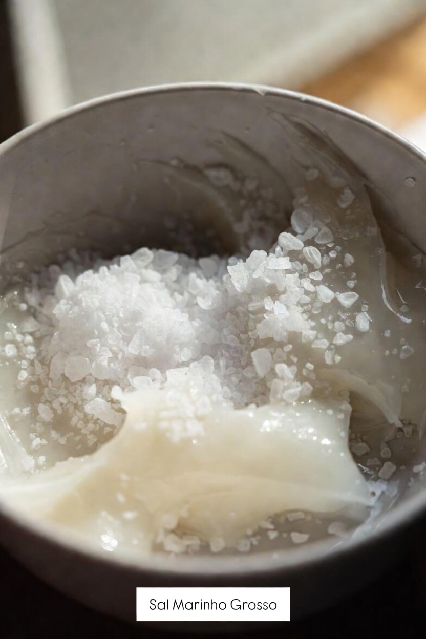 Misturar Vaselina com Sal é uma Boa Adição à Sua Rotina Noturna de Cuidados com a Pele?