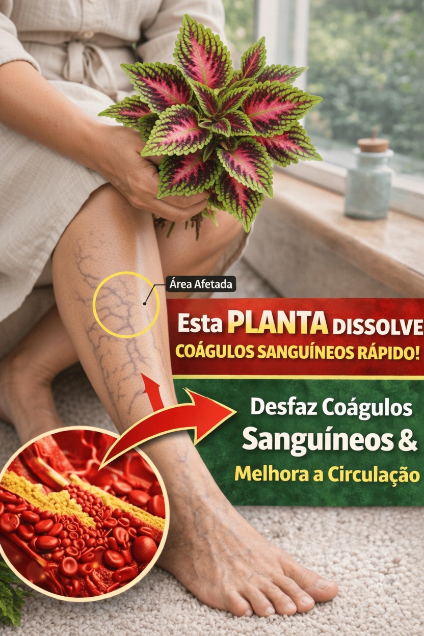 Uma receita simples e natural para a saúde das artérias com hortelã, alcachofra, alho e cúrcuma