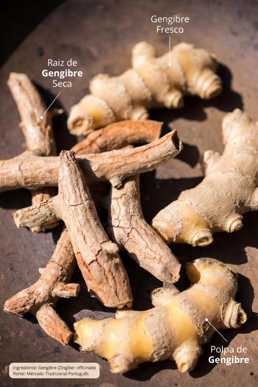 Uma receita simples e natural para a saúde das artérias com hortelã, alcachofra, alho e cúrcuma