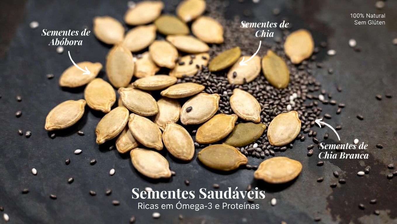 Descubra como simples sementes da sua cozinha podem apoiar naturalmente os órgãos vitais do seu corpo